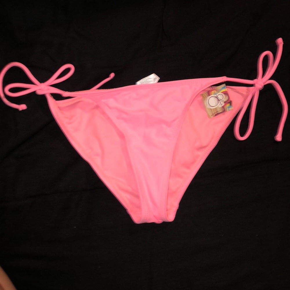 brand new pink bottoms